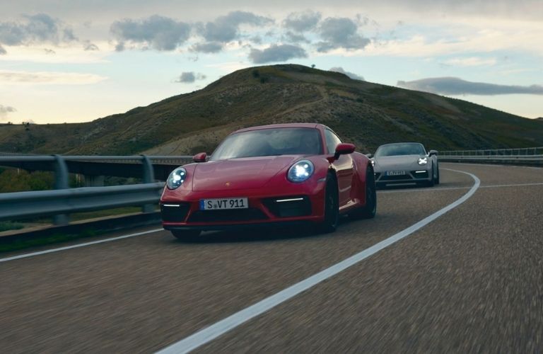 Porsche Mission R Lives On As 1,073-HP 718 Cayman GT4 ePerformance